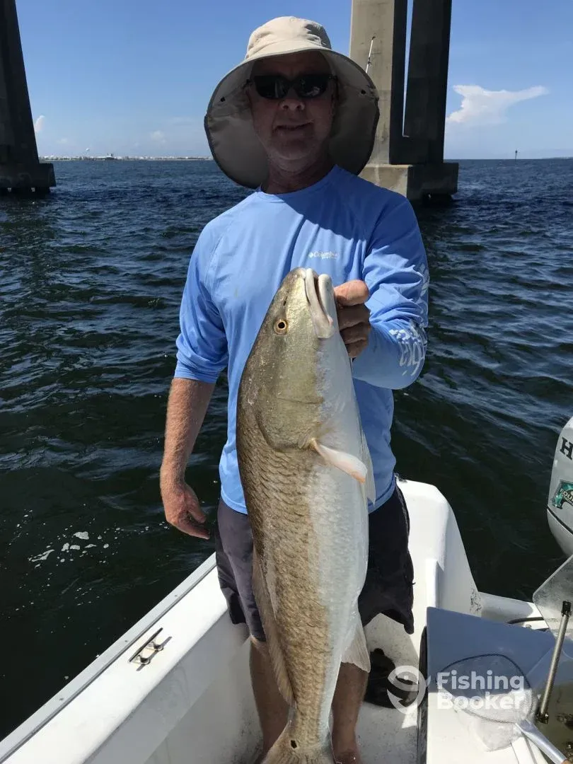 Redfish Fishing