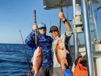 Fort Walton Beach Fishing Charters | 3 Hour Morning Charter Trip 